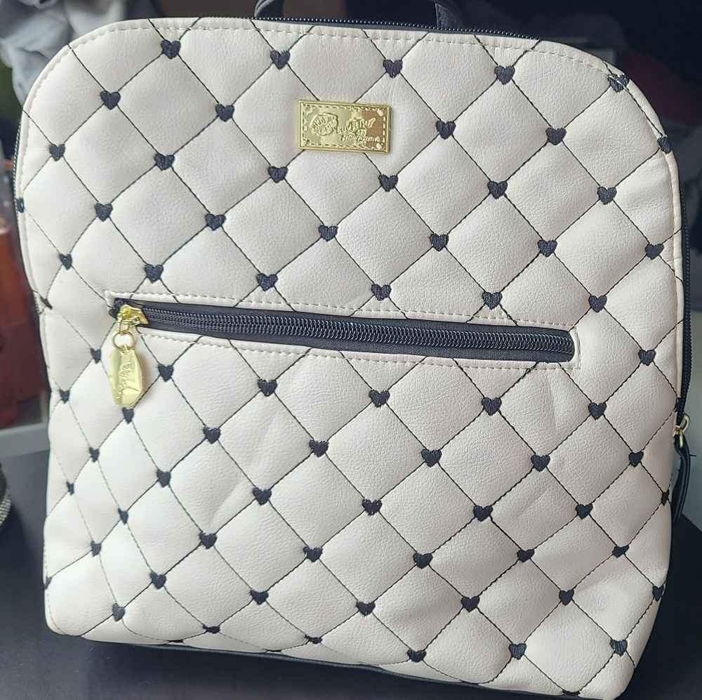 BNWOT Betsy Johnson Backpack